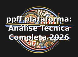 ppff plataforma: Análise Técnica Completa 2026
